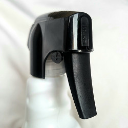 Le spray TALOS est équipé d'une détente avec un système ON/OFF