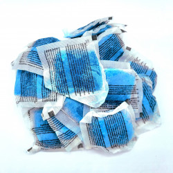 AKANOID, 15 sachets prêt à l'emploi de pâte raticide fraîche