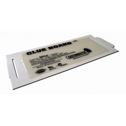 Plaque de glu pour souris avec attractif