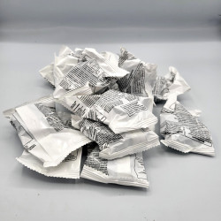 AKANOID, 15 sachets prêt à l'emploi de bloc raticide à effet retardé