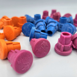 Lot de 30 appâts NARA LURE capsule