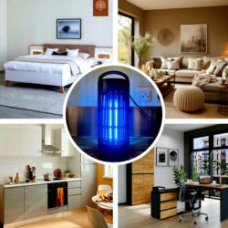 Utilisable dans plusieurs pièces de la maison