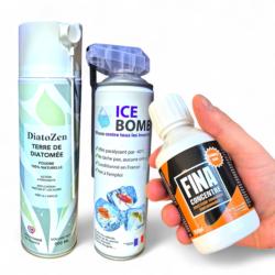 Pack essentiel anti punaises de lit