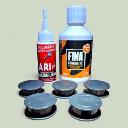 Pack anti fourmis charpentières