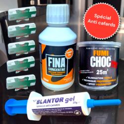 Pack anti cafard & blatte ERADICATION MAX