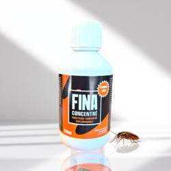 Fina concentré anti cafard : insecticide contre les cafards et les blattes