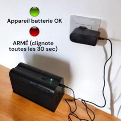 Piège à rats & souris électrique branché sur secteur