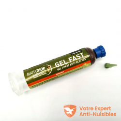 Gel BLATTATHOR anti cafard et blattes, puissant et rapide