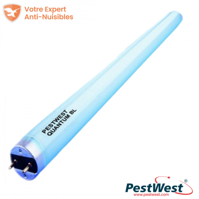 Tube UV 14W 56cm pour désinsectiseur Chaméleon® VEGA