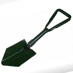 Pelle "US" pliante pour taupinière