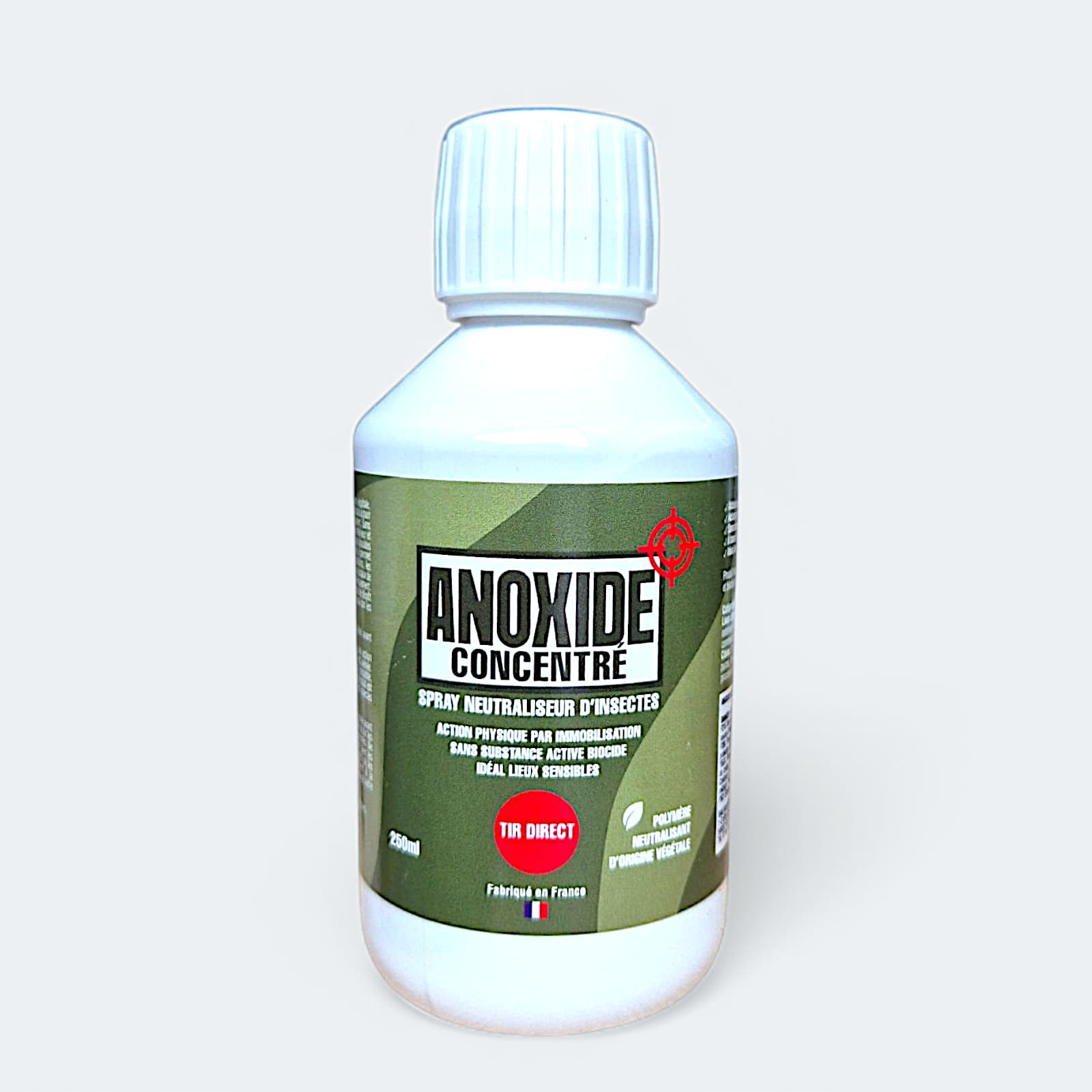 Anoxide concentré, insecticide naturel anti puce
