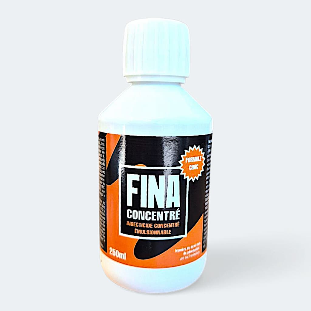 Fina Concentré anti puces
