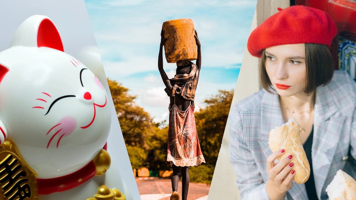 Perception de la souris selon notre culture