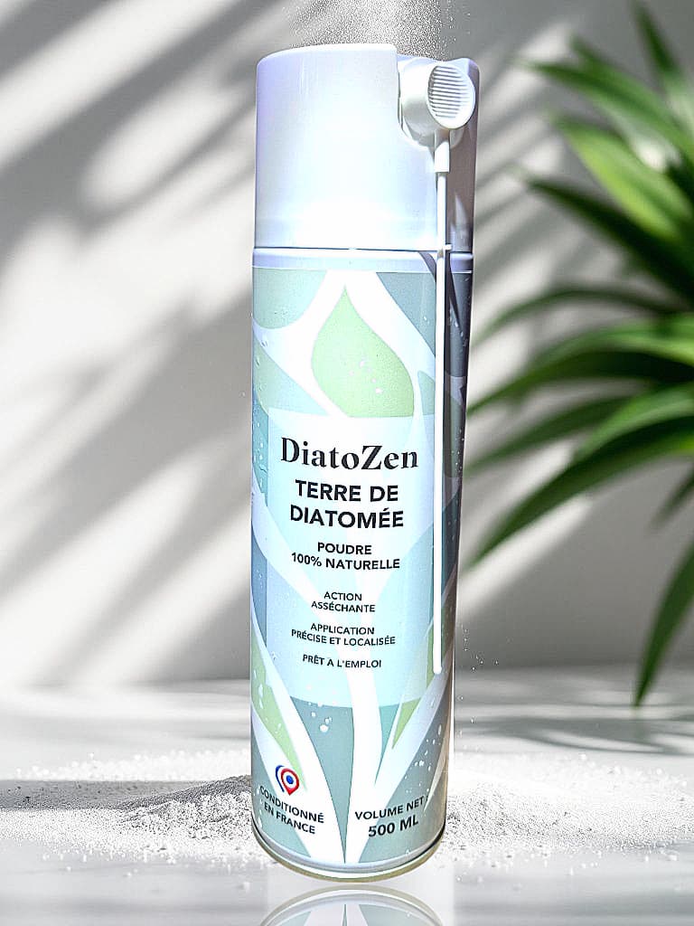 Terre de diatomée DiatoZen